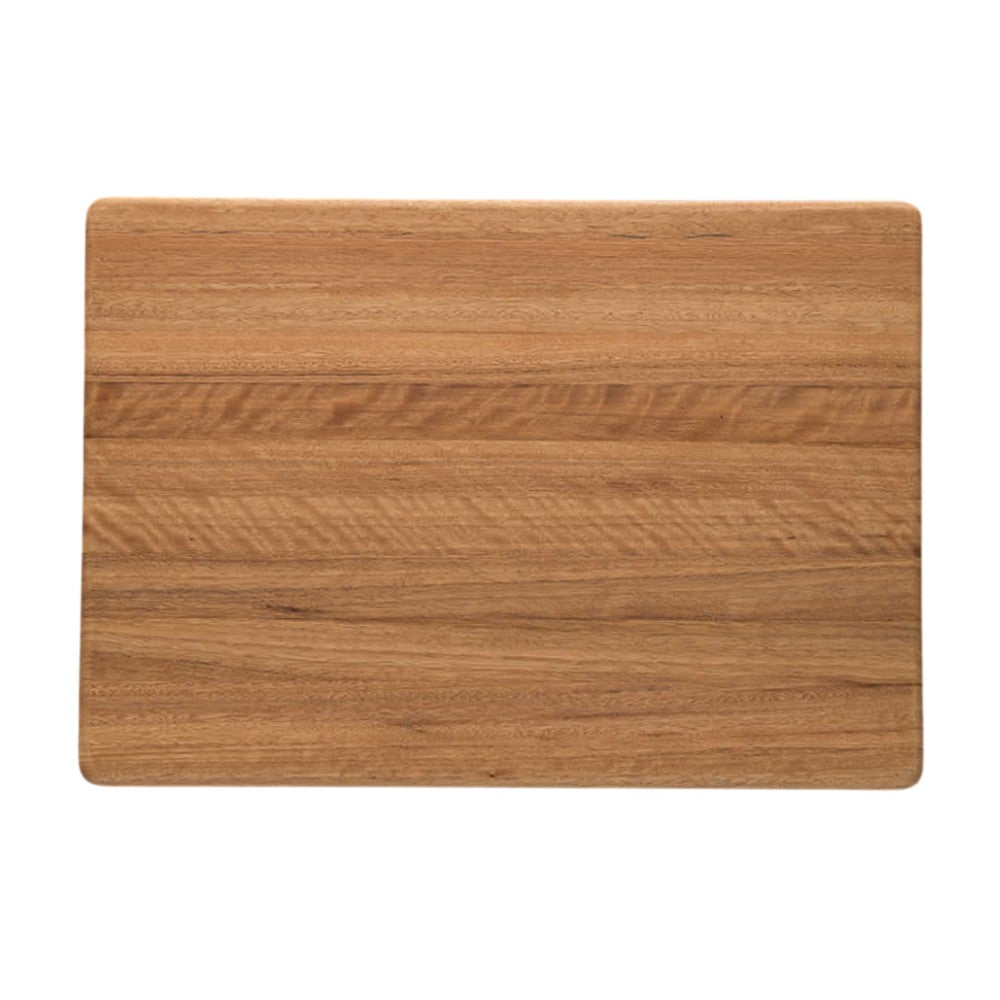 Large size Butcher Block series wooden chopping board in Australian Blackbutt timber