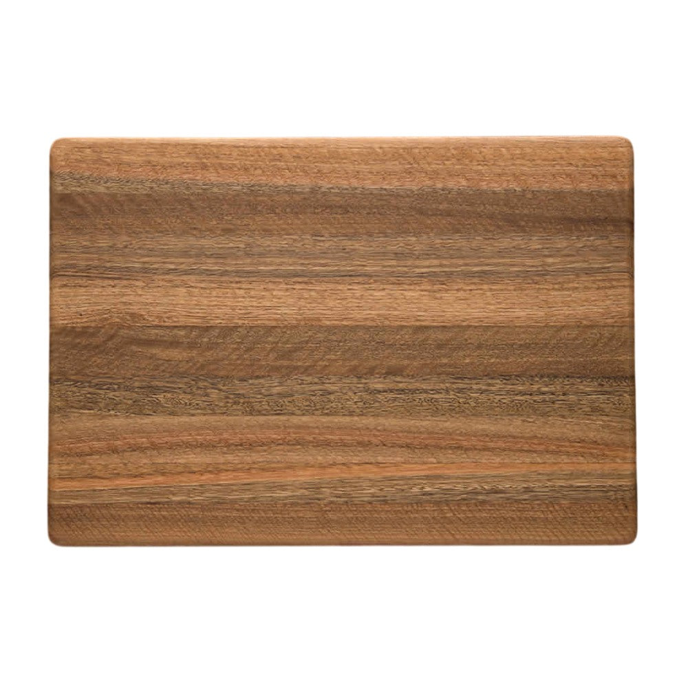 Large size Butcher Block series wooden chopping board in Australian Spotted Gum timber