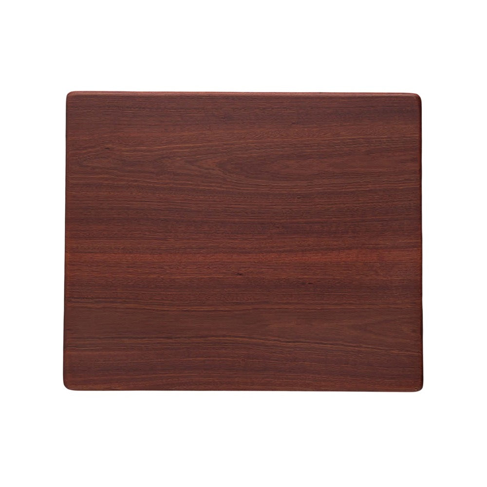 Extra Large size chef series wooden chopping board in Australian Red Gum timber