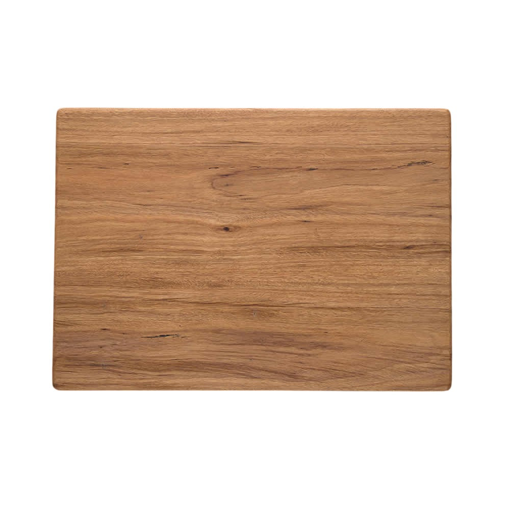 Huge size chef series wooden chopping board in Australian Blackbutt timber