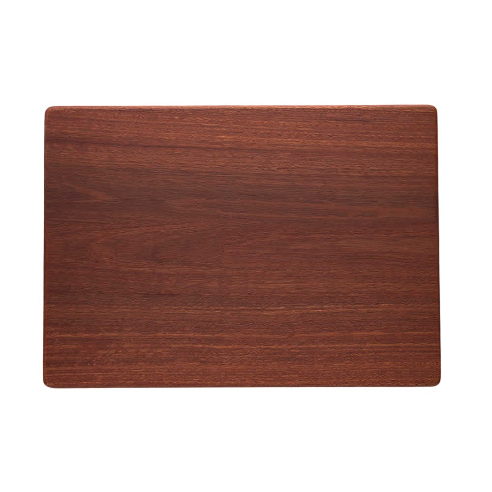 Huge size chef series wooden chopping board in Australian Red Gum timber