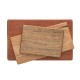 Small icon of our hardwood chopping board set, in three different timbers