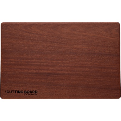 A colour sample of our Red Gum timber