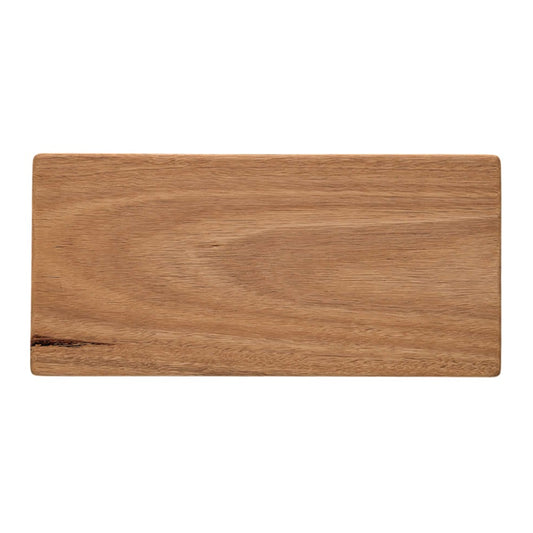 Long size professional series cutting board in Blackbutt