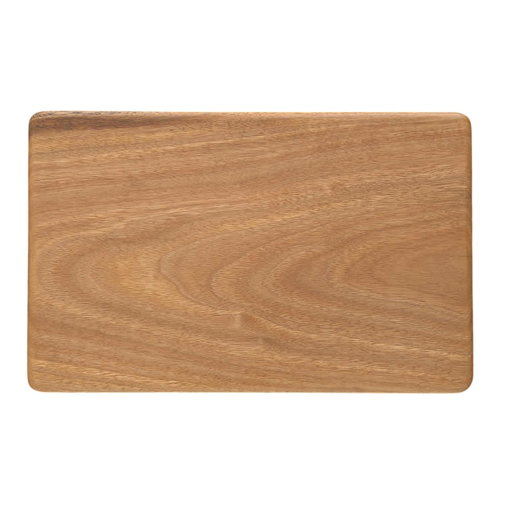 Medium size professional series wooden chopping board in Blackbutt