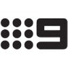 The Channel 9 logo in a square box with a white background