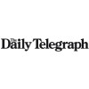 Daily Telegraph logo, black text on a white background, square