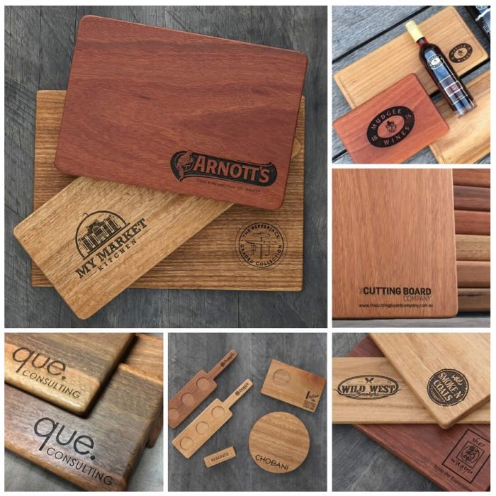 Christmas Corporate Orders - The Cutting Board Company